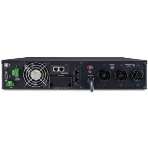 CyberPower OL3000RTXL2UHVN Rack or Tower UPS, RM Card, UL Rated, extendable LCD panel, 2 NEMA L6-20R & 1 L6-30R, generator compatibility